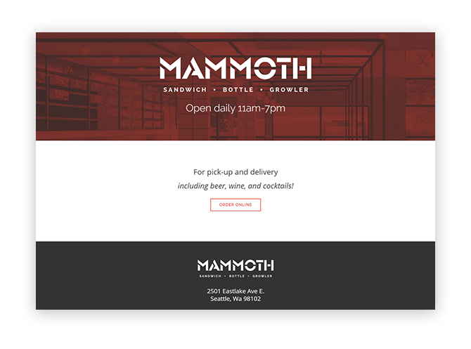 Mammoth