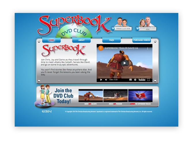 Superbook