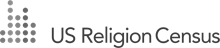 US Religion Census Logo US Religion Census Logo