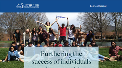 Schuler Education Foundation Schuler Education Foundation