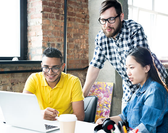 Strategy & Consulting Services