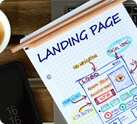 Landing Pages & CRO Landing Pages & CRO