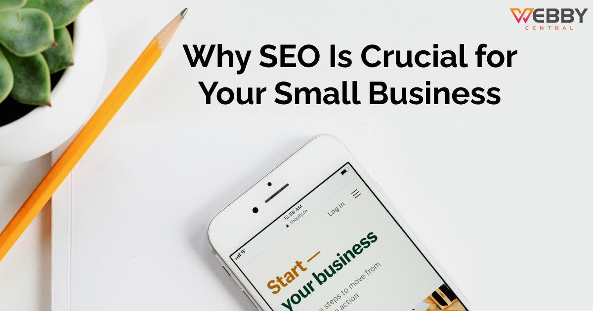 SEO is Crucial For Your Business