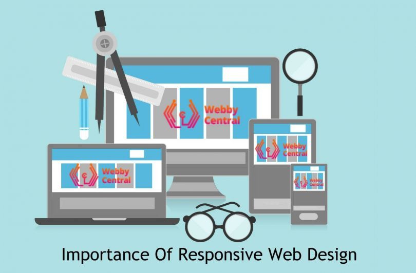 Reason Why Responsive Website Design is Important For your Business