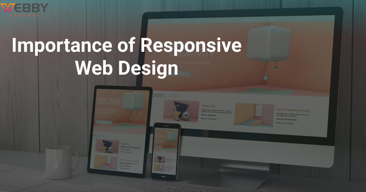 Responsive Web Design Importance for Business Success