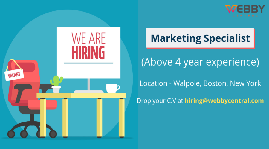 Marketing Specialist