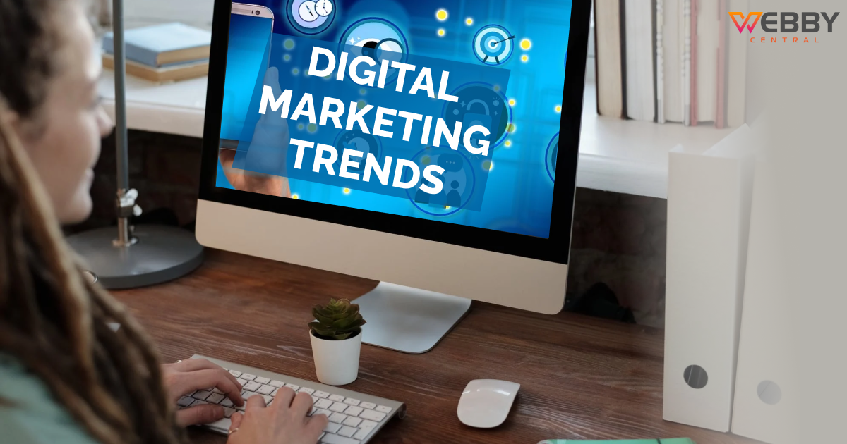 Digital Marketing Trends