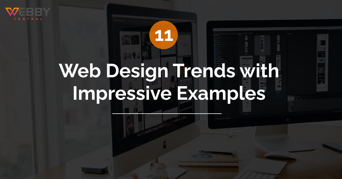 Web Design Trends