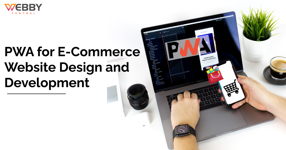 PWA for E-Commerce