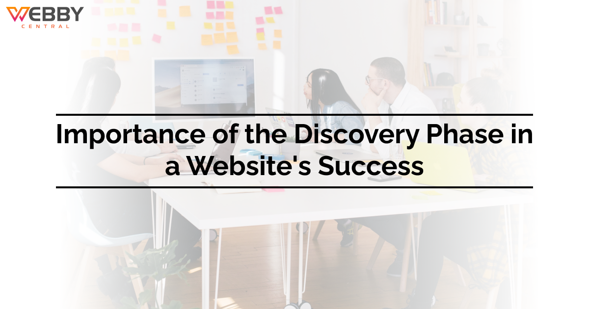 Website Discovery