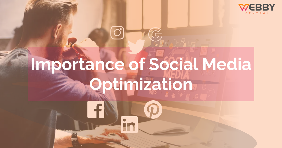 Social Media Optimization