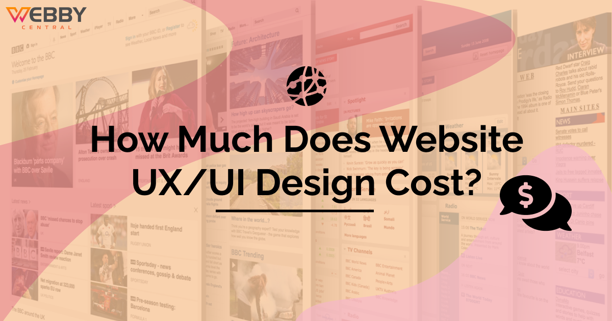 UI Design Cost