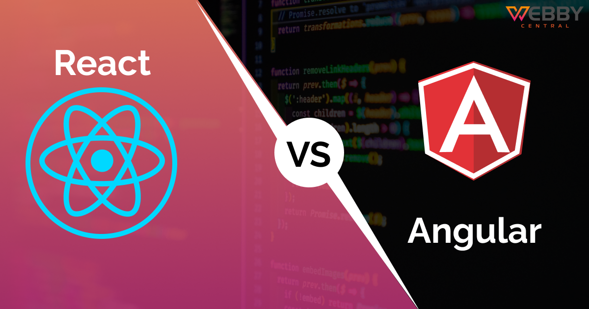 React VS Angular