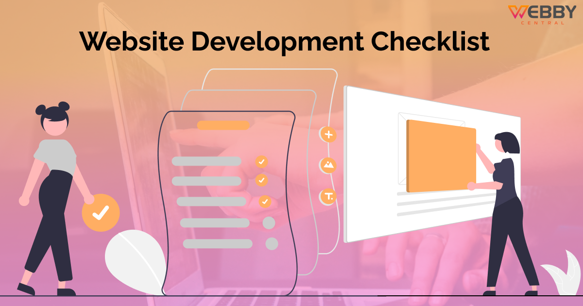 Website Development Checklist