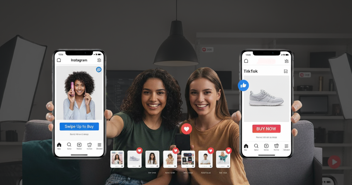 What is Social Commerce