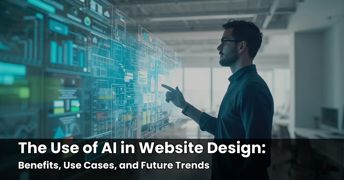 The Use of AI in Website Design